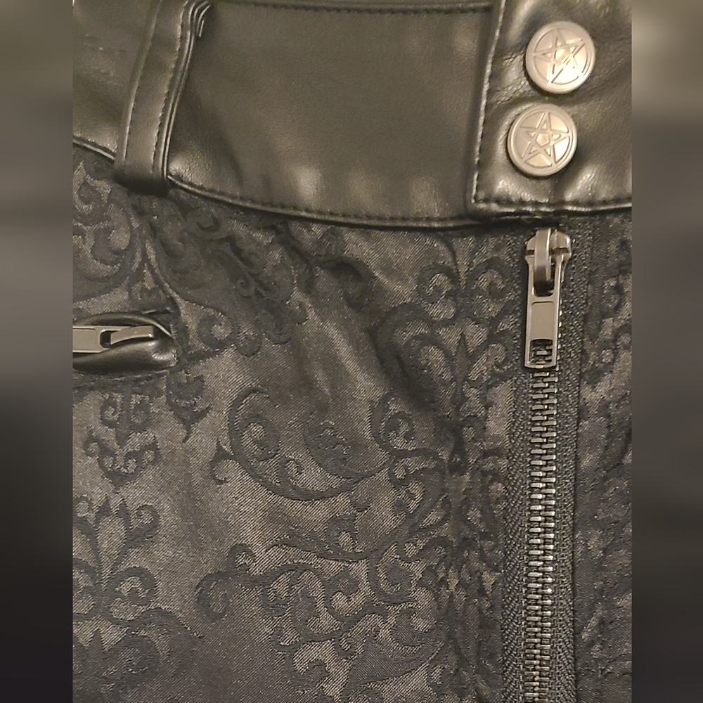 Killstar Raiden Trousers - Picture 4 of 8